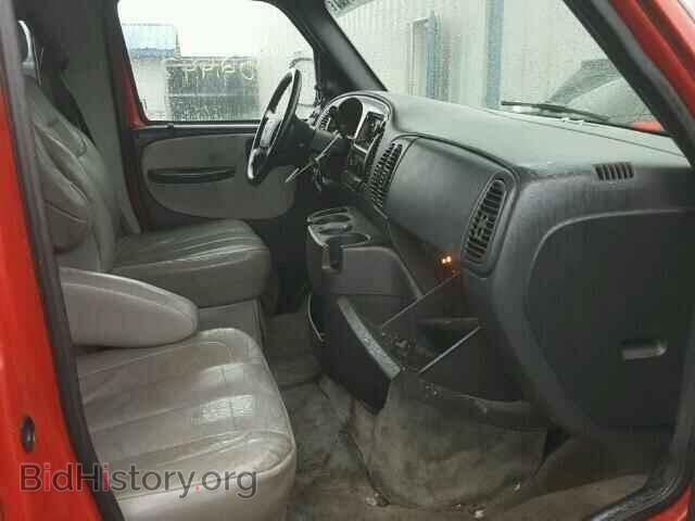 2003 DODGE RAM VAN - VIN: 2D6WB11ZX3K523000 - Фото 5