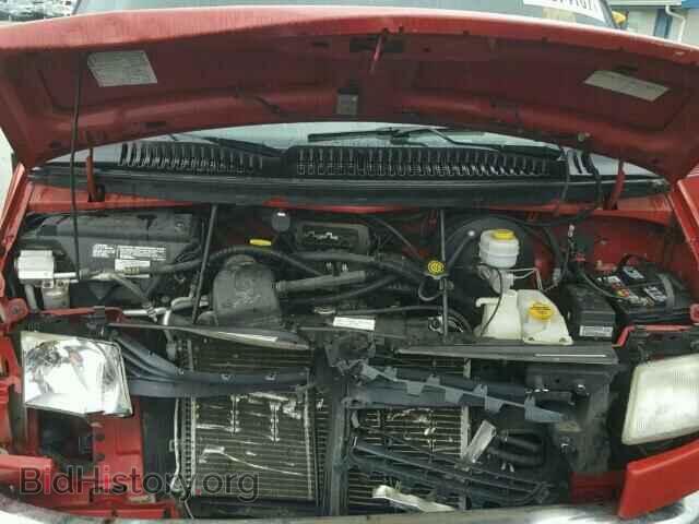 2003 DODGE RAM VAN - VIN: 2D6WB11ZX3K523000 - Фото 7