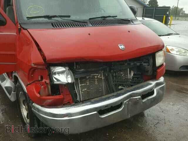 2003 DODGE RAM VAN - VIN: 2D6WB11ZX3K523000 - Фото 9
