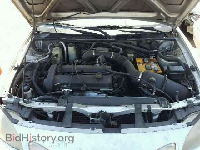 2000 FORD ESCORT - VIN: 3FAKP1134YR112627 - Фото 7