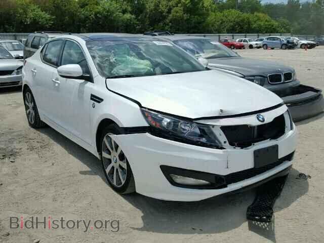 Фотография 5XXGR4A6XCG065617 - KIA OPTIMA 2012