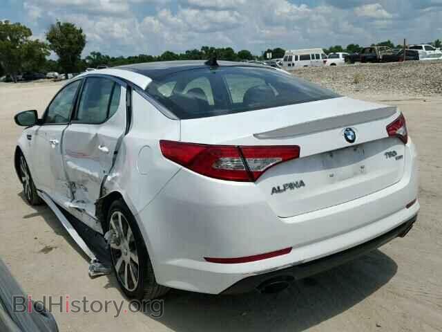 2012 KIA OPTIMA - VIN: 5XXGR4A6XCG065617 - Фото 3