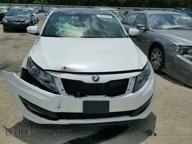 2012 KIA OPTIMA - VIN: 5XXGR4A6XCG065617 - Фото 9
