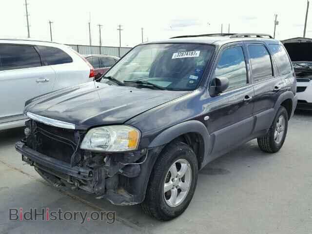 2005 MAZDA TRIBUTE - VIN: 4F2YZ02Z45KM28668 - Фото 2