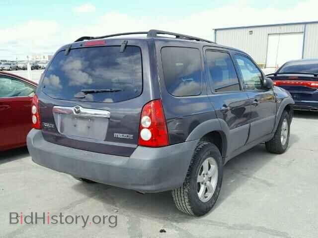 2005 MAZDA TRIBUTE - VIN: 4F2YZ02Z45KM28668 - Фото 4