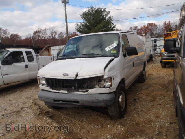 2002 FORD ECONOLINE - VIN: 1FTNE24L72HB54071 - Фото 2