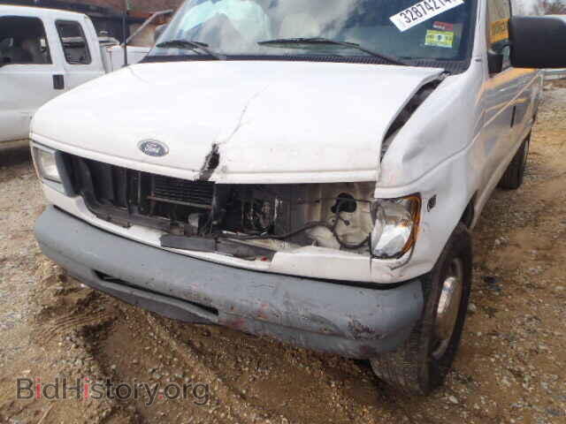 2002 FORD ECONOLINE - VIN: 1FTNE24L72HB54071 - Фото 10