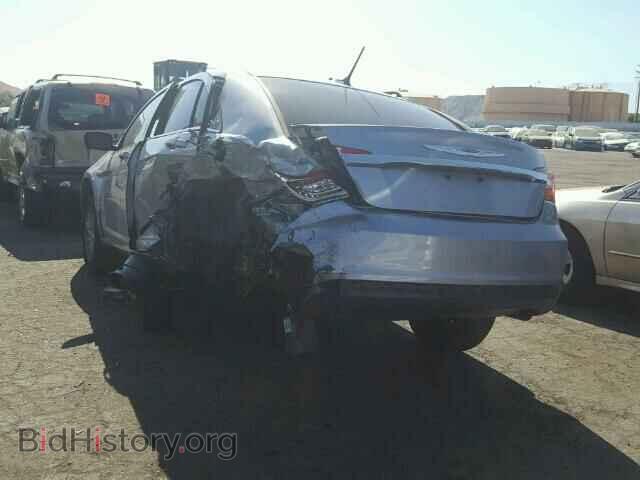 2014 CHRYSLER 200 - VIN: 1C3CCBAB2EN231240 - Фото 3