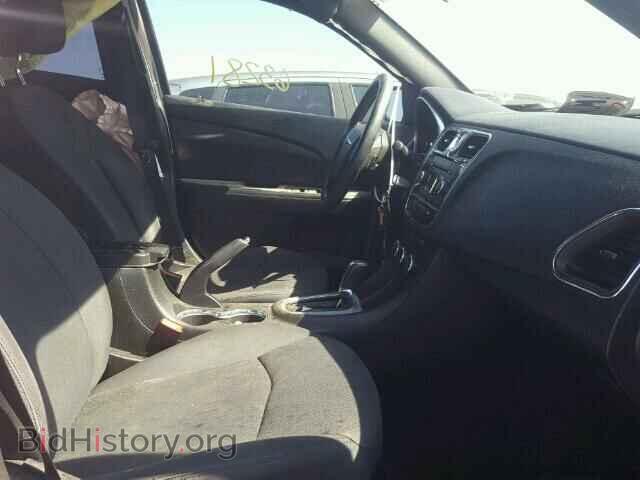 2014 CHRYSLER 200 - VIN: 1C3CCBAB2EN231240 - Фото 5