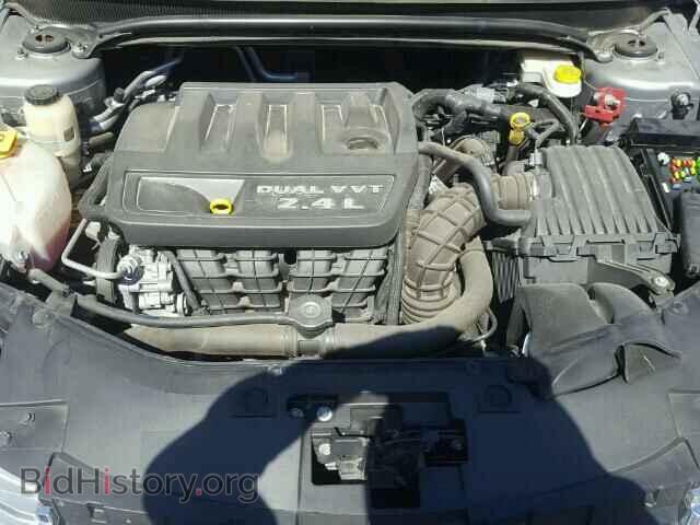 2014 CHRYSLER 200 - VIN: 1C3CCBAB2EN231240 - Фото 7