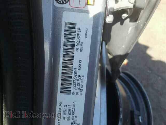 2014 CHRYSLER 200 - VIN: 1C3CCBAB2EN231240 - Фото 10