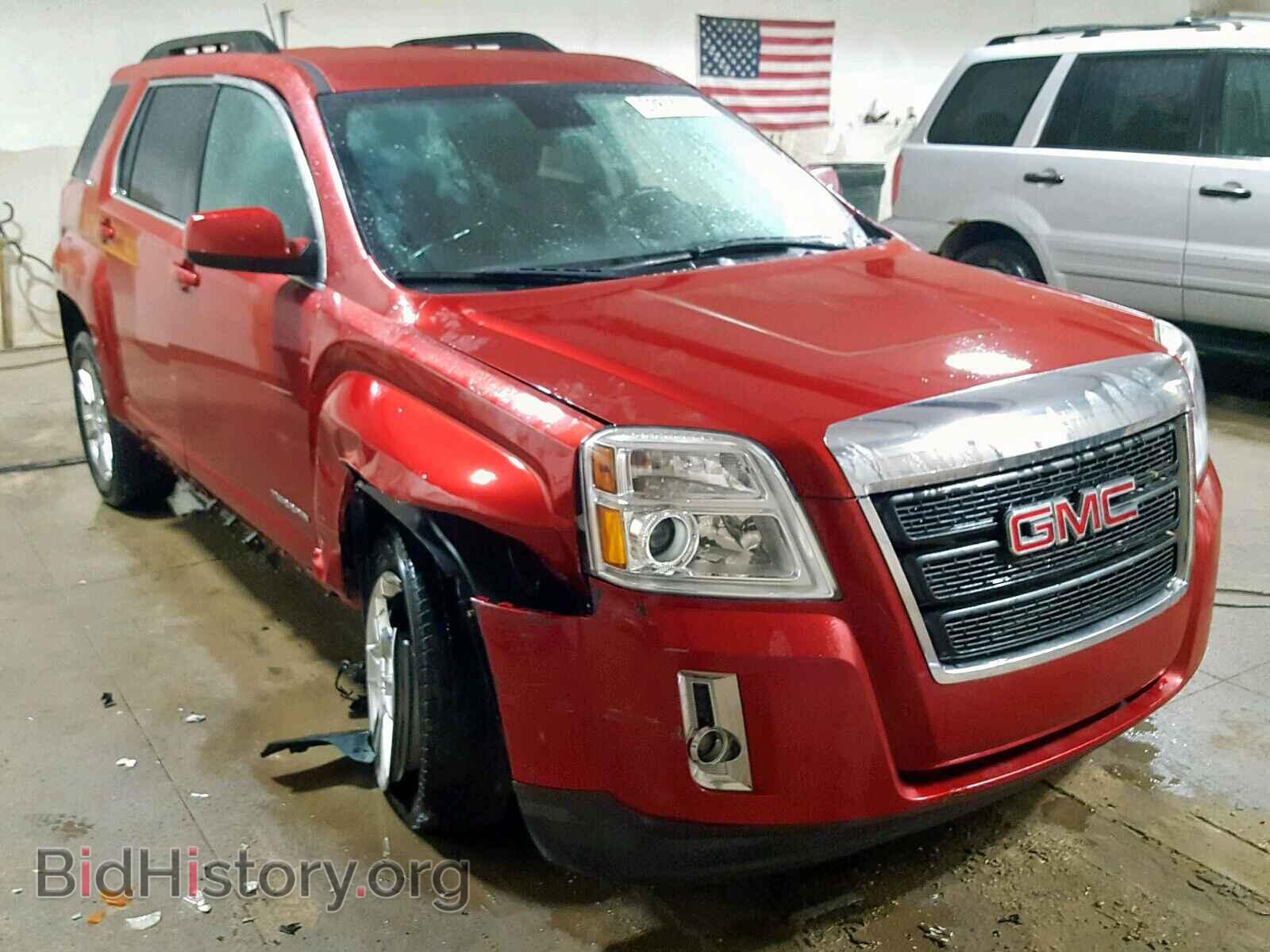 Photo 2GKALSEK2D6397424 - GMC TERRAIN SL 2013