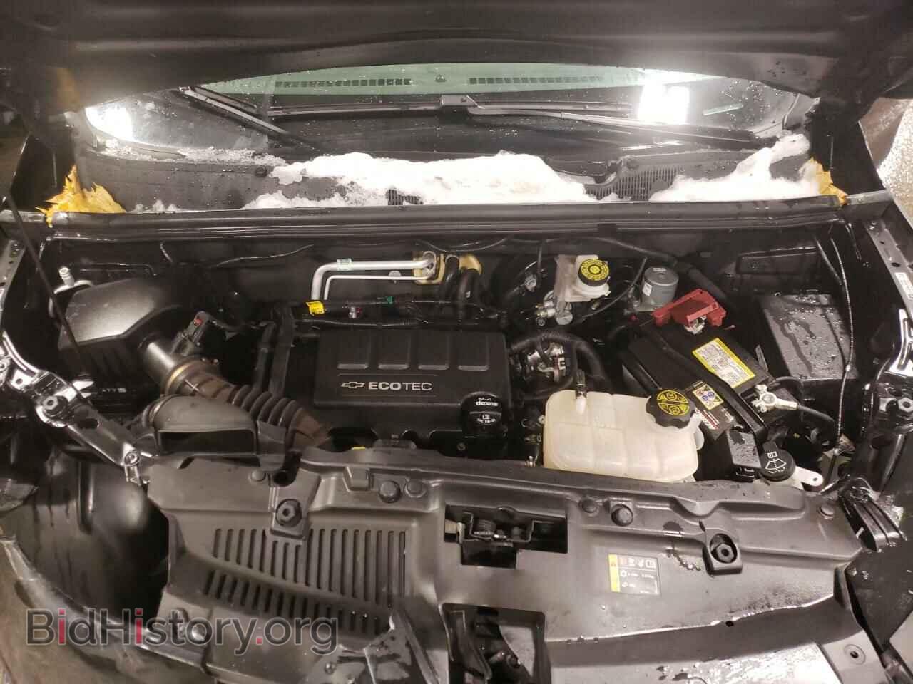 2020 CHEVROLET TRAX - VIN: KL7CJLSB3LB012109 - Фото 7