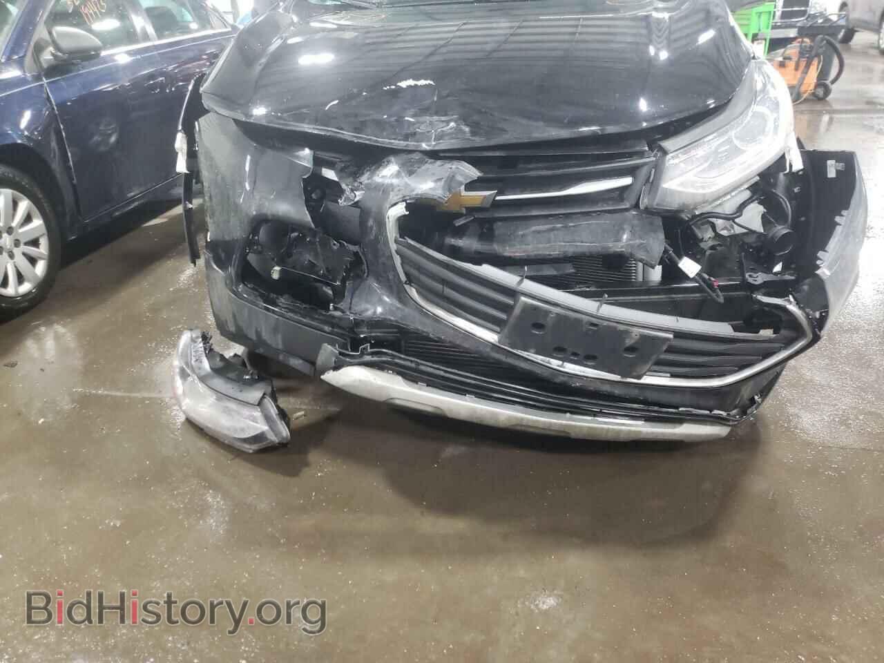 2020 CHEVROLET TRAX - VIN: KL7CJLSB3LB012109 - Фото 9