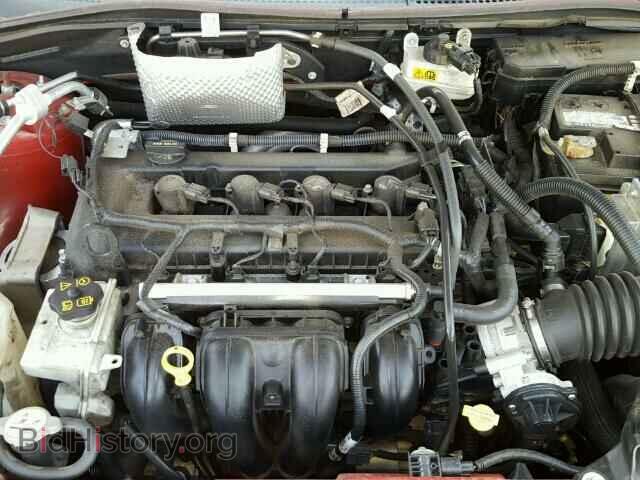 2009 FORD FOCUS - VIN: 1FAHP35N39W241605 - Фото 7