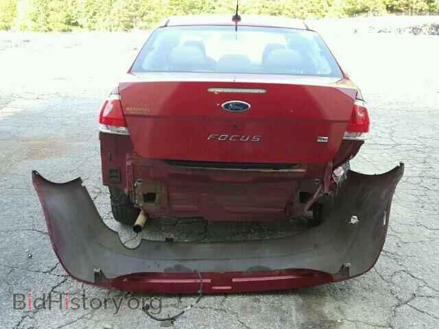 2009 FORD FOCUS - VIN: 1FAHP35N39W241605 - Фото 9