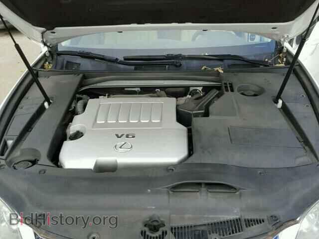 2010 LEXUS ES350 - VIN: JTHBK1EG2A2407627 - Фото 7