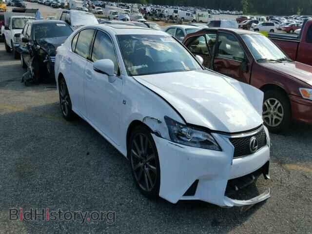 Фотография JTHBE1BL6FA013019 - LEXUS GS350 2015