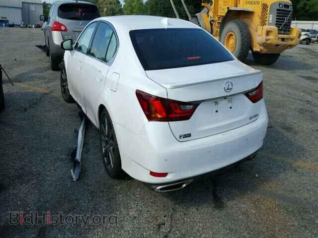 2015 LEXUS GS350 - VIN: JTHBE1BL6FA013019 - Фото 3