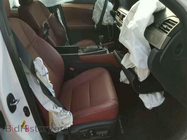 2015 LEXUS GS350 - VIN: JTHBE1BL6FA013019 - Фото 5