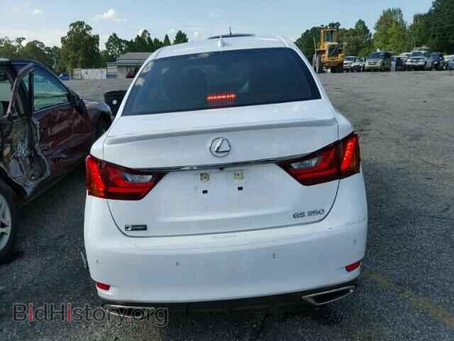 2015 LEXUS GS350 - VIN: JTHBE1BL6FA013019 - Фото 10