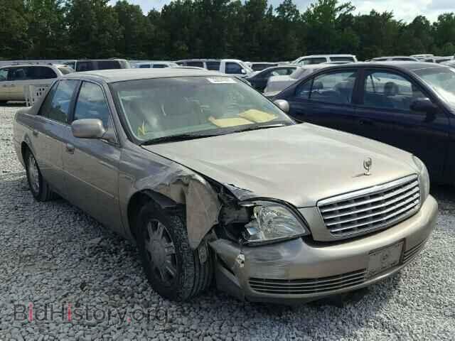 Фотография 1G6KD54Y03U247576 - CADILLAC DEVILLE 2003