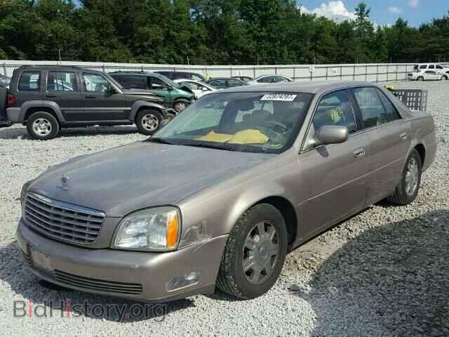 2003 CADILLAC DEVILLE - VIN: 1G6KD54Y03U247576 - Фото 2