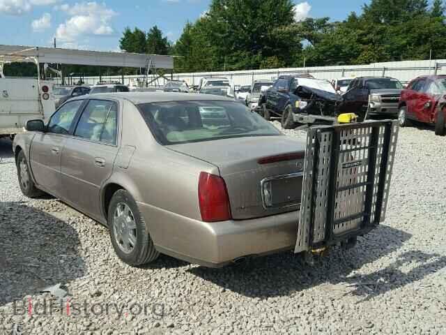 2003 CADILLAC DEVILLE - VIN: 1G6KD54Y03U247576 - Фото 3