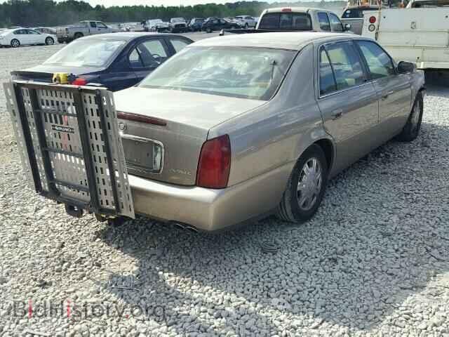 2003 CADILLAC DEVILLE - VIN: 1G6KD54Y03U247576 - Фото 4