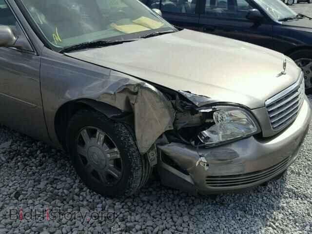 2003 CADILLAC DEVILLE - VIN: 1G6KD54Y03U247576 - Фото 9