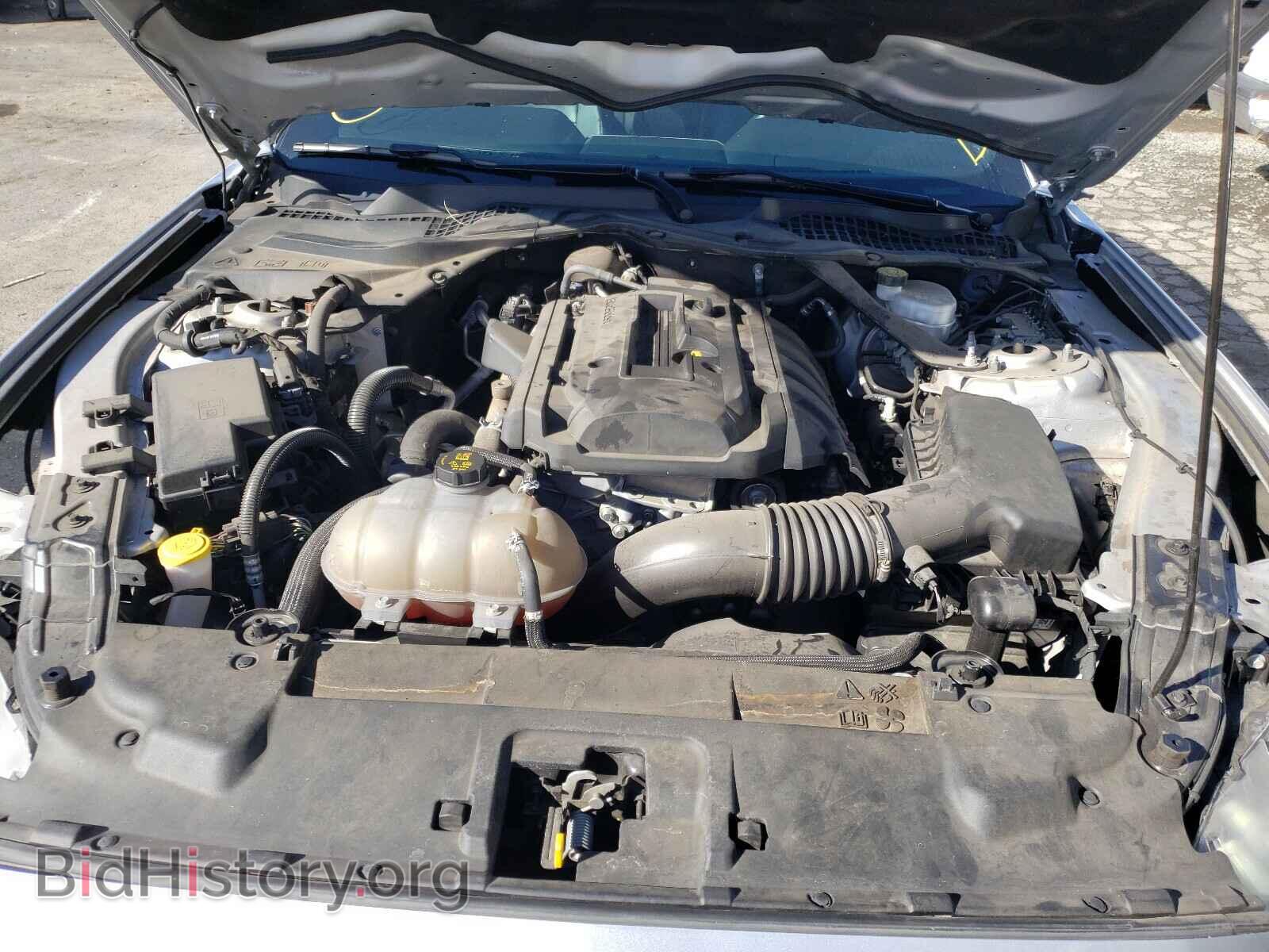 2019 FORD MUSTANG - VIN: 1FATP8UH3K5135749 - Фото 7