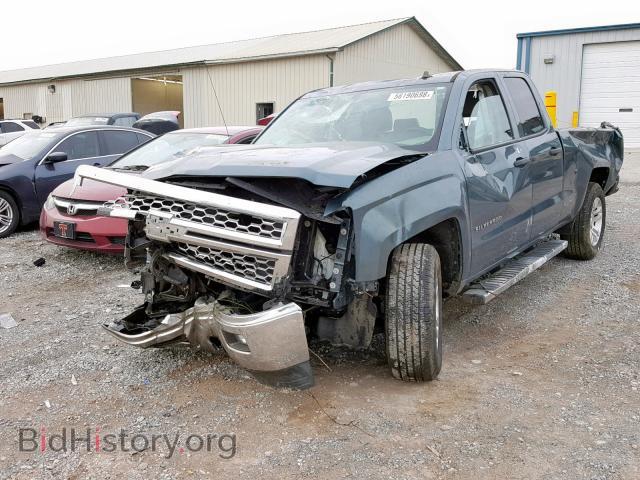 2014 CHEVROLET SILVERADO - VIN: 1GCRCREC4EZ335657 - Фото 2