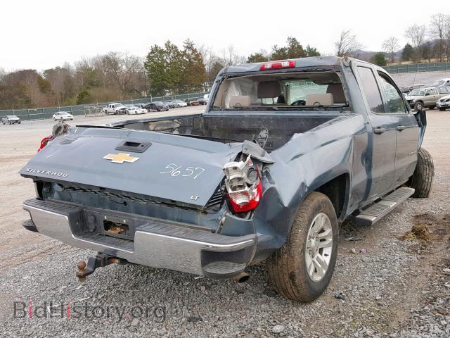 2014 CHEVROLET SILVERADO - VIN: 1GCRCREC4EZ335657 - Фото 4
