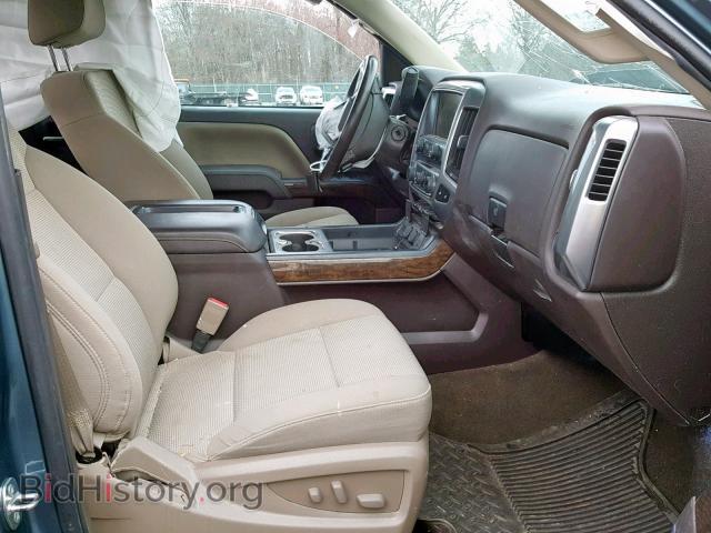 2014 CHEVROLET SILVERADO - VIN: 1GCRCREC4EZ335657 - Фото 5