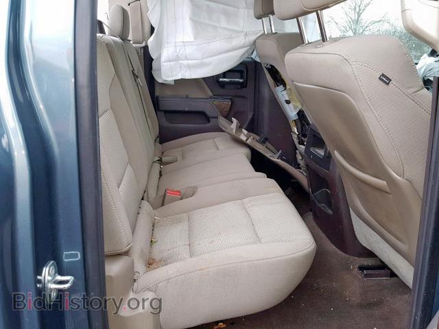 2014 CHEVROLET SILVERADO - VIN: 1GCRCREC4EZ335657 - Фото 6