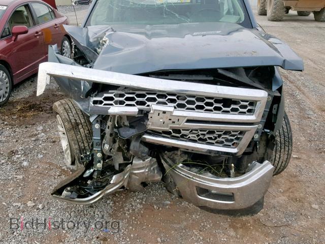 2014 CHEVROLET SILVERADO - VIN: 1GCRCREC4EZ335657 - Фото 7
