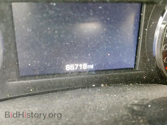 2014 CHEVROLET SILVERADO - VIN: 1GCRCREC4EZ335657 - Фото 8