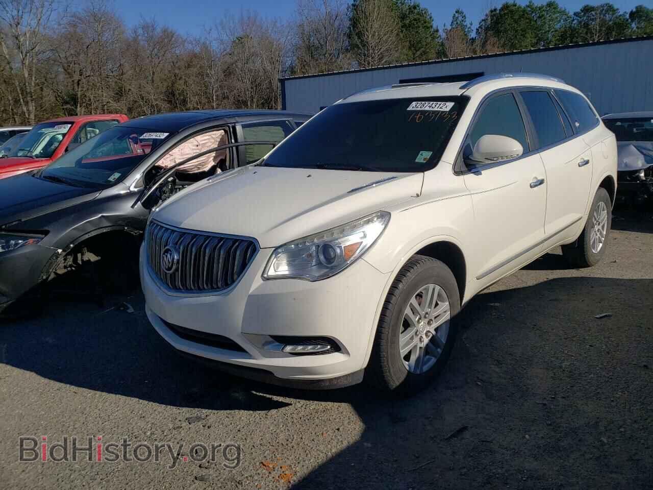 2015 BUICK ENCLAVE - VIN: 5GAKRAKD0FJ183733 - Фото 2