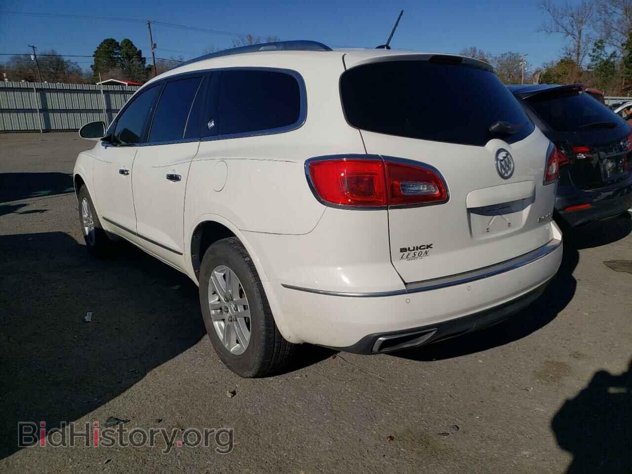2015 BUICK ENCLAVE - VIN: 5GAKRAKD0FJ183733 - Фото 3