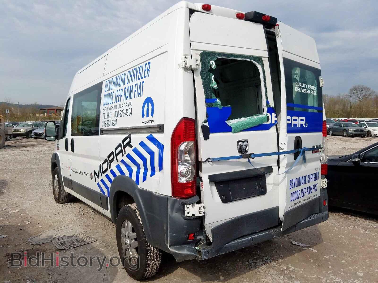 2014 RAM PROMASTER - VIN: 3C6TRVCG3EE116243 - Фото 3