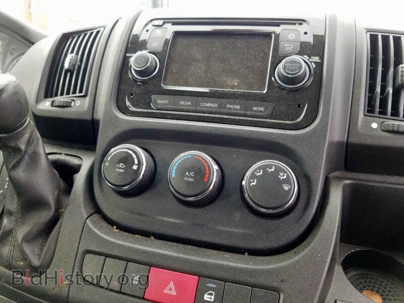 2014 RAM PROMASTER (VIN 3C6TRVCG3EE116243) — фото 9 из 10