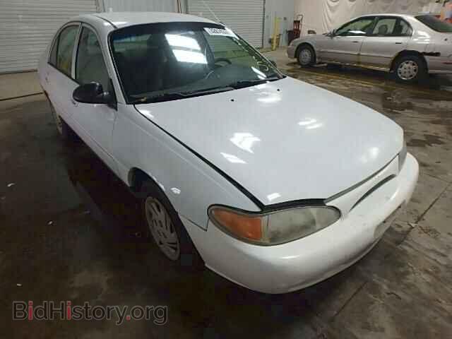 Photo 3FAFP13P9YR219853 - FORD ESCORT 2000
