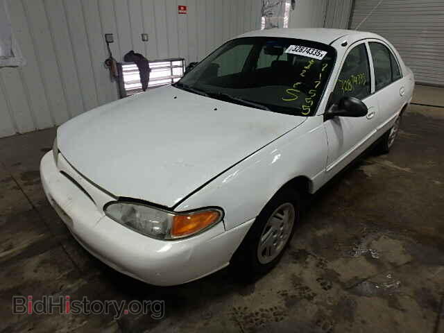 2000 FORD ESCORT - VIN: 3FAFP13P9YR219853 - Фото 2