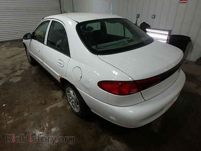 2000 FORD ESCORT - VIN: 3FAFP13P9YR219853 - Фото 3