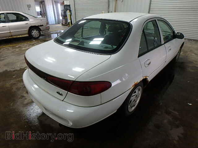 2000 FORD ESCORT - VIN: 3FAFP13P9YR219853 - Фото 4
