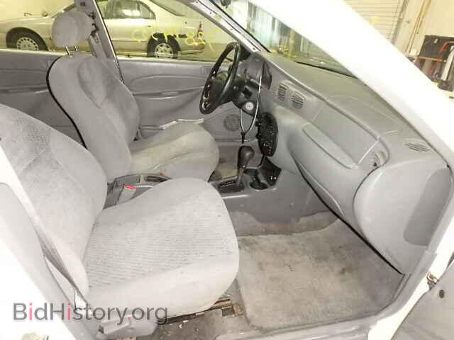 2000 FORD ESCORT - VIN: 3FAFP13P9YR219853 - Фото 5
