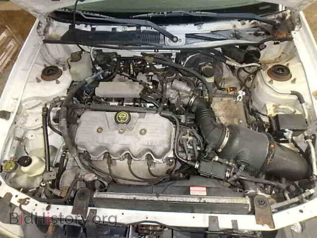 2000 FORD ESCORT - VIN: 3FAFP13P9YR219853 - Фото 7