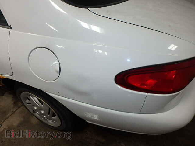 2000 FORD ESCORT - VIN: 3FAFP13P9YR219853 - Фото 9