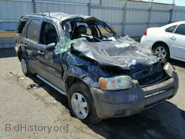 Photo 1FMYU02B62KC75624 - FORD ESCAPE 2002