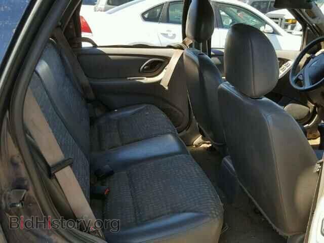 2002 FORD ESCAPE - VIN: 1FMYU02B62KC75624 - Фото 6